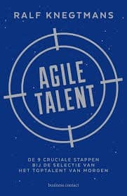 Cornerstone Executive Publishes Book on Agile Talent