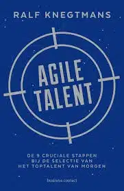 Cornerstone Executive Publishes Book on Agile Talent