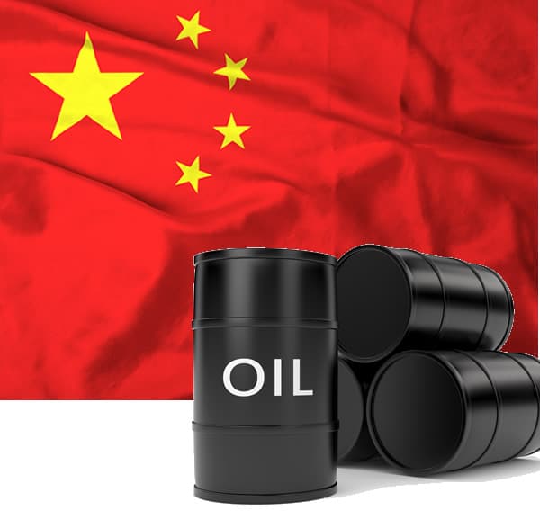 China, Global Oil Darken Outlook for Canada