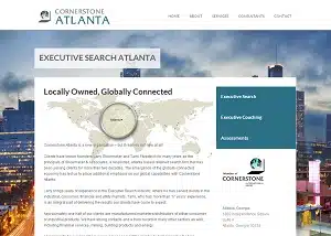 Cornerstone Atlanta Reveals Global Face