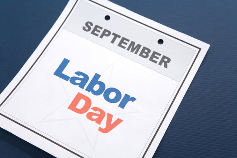 Labor Day – Capitalize on the Urgency