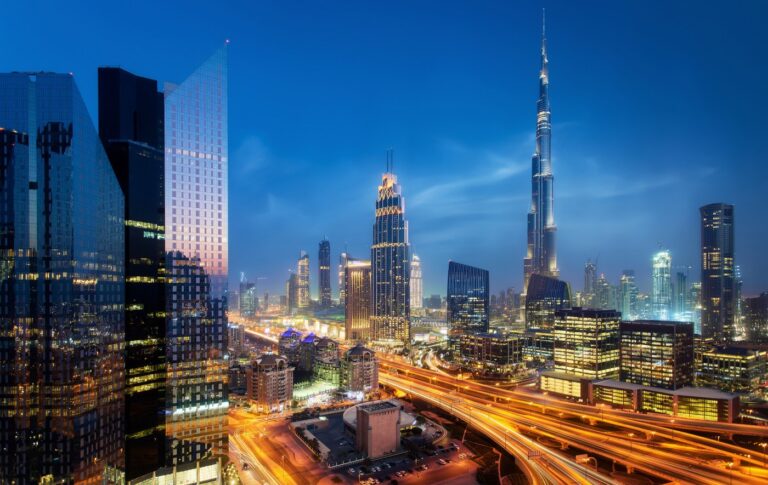 Cornerstone Dubai